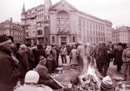 Aktivitātes JAK Barkavas struktūrvienībā - „Barikādēm 30”