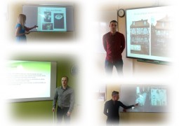 Kvalifikācijas prakses aizstāvēšana