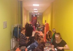 Halloween dienas tirdziņš!