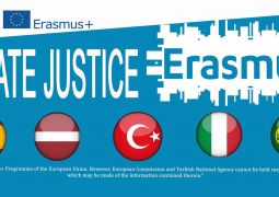 Erasmus+ stratēģiskās partnerības projekts 