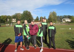 AMI Vieglatlētikas sacensības