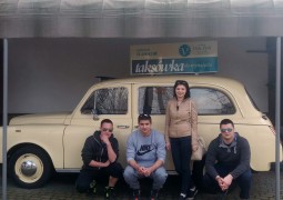 Jēkabpils Agrobiznesa koledžas Barkavas struktūrvienības audzēkņi ERASMUS + apmaiņas projektā Polijā