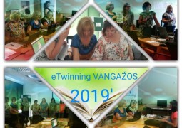 Kursi “Veiksmīga eTwinning projekta īstenošana”