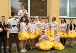 JAK Barkavas struktūrvienības VB1 komanda dosies uz ZZ čempionātu