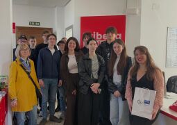 Erasmus+ mobilitāte Malagā