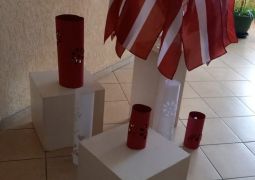 Novembris Barkavas struktūrvienībā