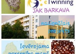 eTwinning projekts “Ievērojama personība novadā”