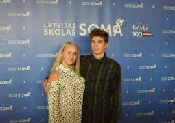 „Latvijas skolas soma”