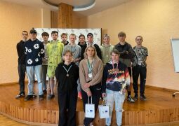 Sportistu apbalvošana