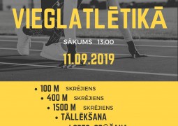 Vieglatlētikas sacensības