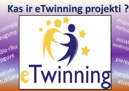 KAS IR eTwinning?