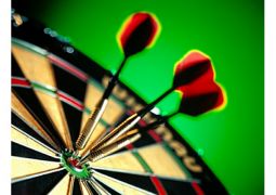 AMI SK attālinātās sacensības šautriņu mešanā