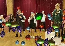 Ziemassvētku video 2021