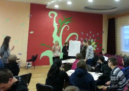 “Ideja! Iedvesma! Iespējas?”