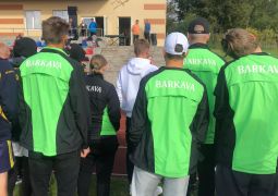 Sacensības vieglatlētikā