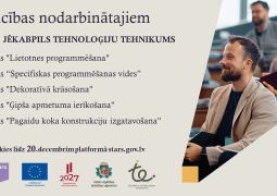 Atbalsts pieaugušo individuālajās vajadzībās balstītai pieaugušo izglītībai